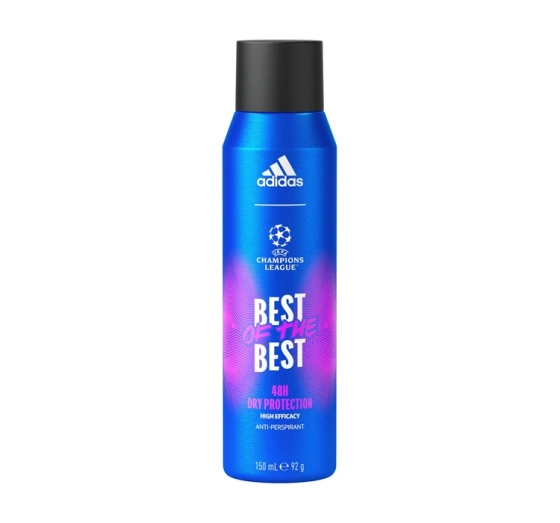 ADIDAS BEST OF THE BEST ANTITRANSPIRANT SPRAY 150ML