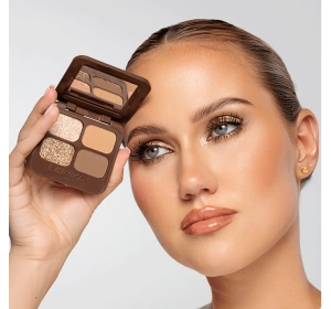 Everybody London Mini Lidschattenpalette Jewel Tones 4,8 g