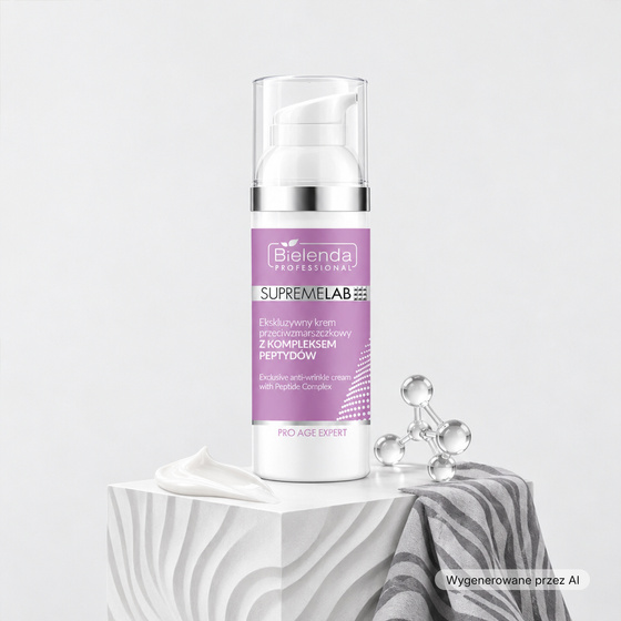 Bielenda Professional Supremelab Professional Age Expert – exklusive Anti-Falten-Creme 50 ml