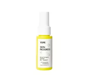 YOPE SKIN PROGRESS GESICHTSSERUM 40ML