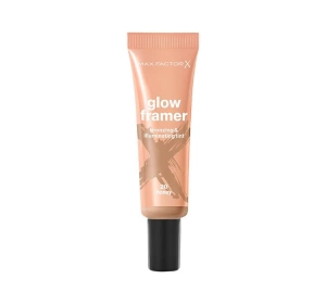 Max Factor Glow Framer Bronzing and Illuminating Tint fürs Gesicht 20 Honey 30 ml