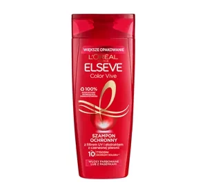 LOREAL ELSEVE COLOR VIVE SHAMPOO FÜR GEFÄRBTES HAAR 500ML