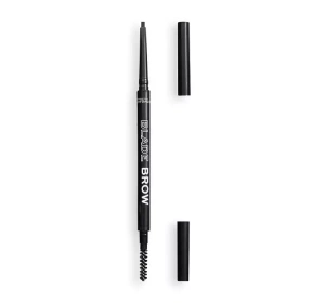 RELOVE MICRO BLADE BROW AUGENBRAUENSTIFT MIT EINER BÜRSTE GRANITE 0,1G