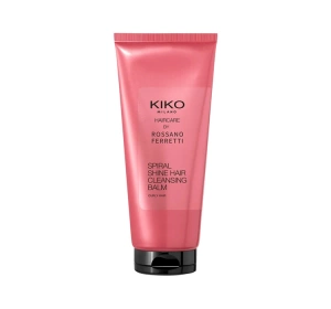 KIKO Milano Haircare By Rossano Ferretti Glättende Spülung für lockiges Haar 200ml 