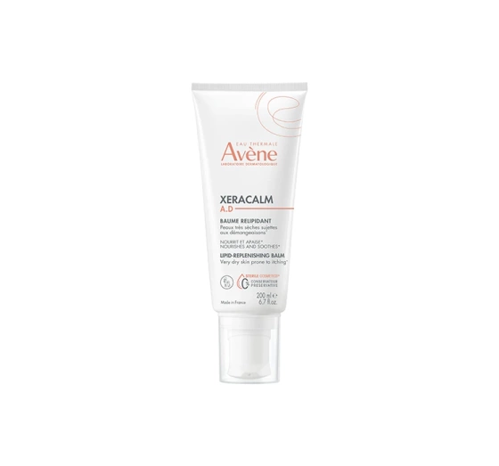 Avene Xeracalm A.D Lipid Rückfettende Lotion 200ml