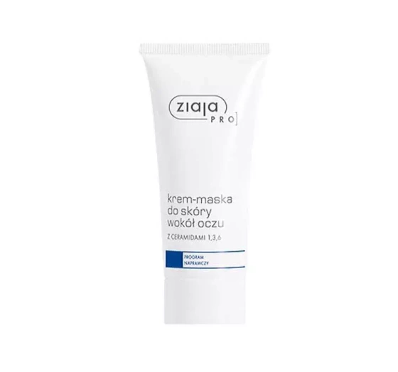 ZIAJA PRO AUGENCREME-MASKE MIT CERAMIDEN 50ML