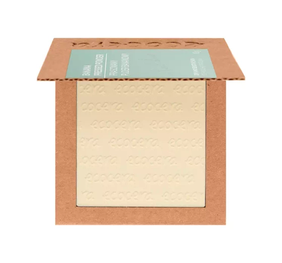 ECOCERA NATURAL CHOICE BANANENPUDER EINSATZ FÜR DIE PALETTE 10G