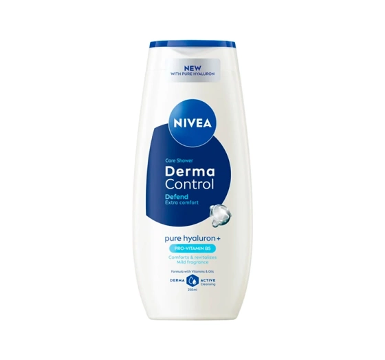 NIVEA Derma Control Duschgel Defend 250 ml