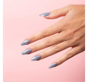 Semilac Winter Collection UV-Hybridlack 610 Frosty Christmas 7 ml