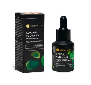 Opcja Natura Anti-Falten-Augenserum 30 ml