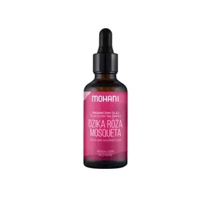 MOHANI PRECIOUS OILS WILDROSENÖL 50ML