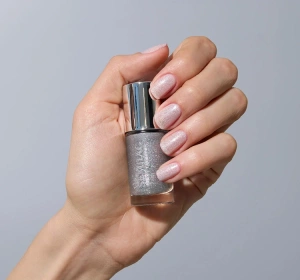 Semilac Nail Lacquer Klassischer Nagellack 116 Holo Flash 9 ml 