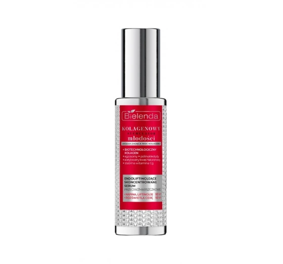 Bielenda Kolagenowy Stymulator Młodości Anti-Falten-Gesichtsserum 60ml