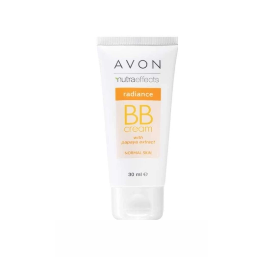 Avon Nutra Effects Radiance 5in1 aufhellende BB-Creme Light 30ml