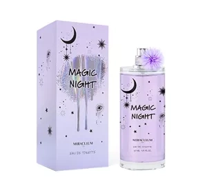 Miraculum Magic Night Eau de Toilette Spray 30 ml