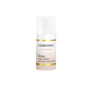 Uzdrovisco Eye Fusion Regenerierende Augen- und Augenlidcreme 15ml
