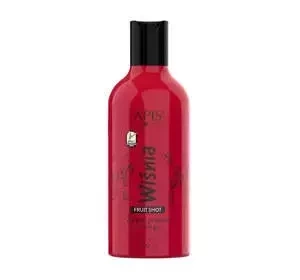 APIS FRUIT SHOT VEGAN KIRSCHE DUSCHGEL 500ML