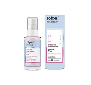 Tołpa Authentic Regenerierendes Serum mit 5% Kalamin 30ml