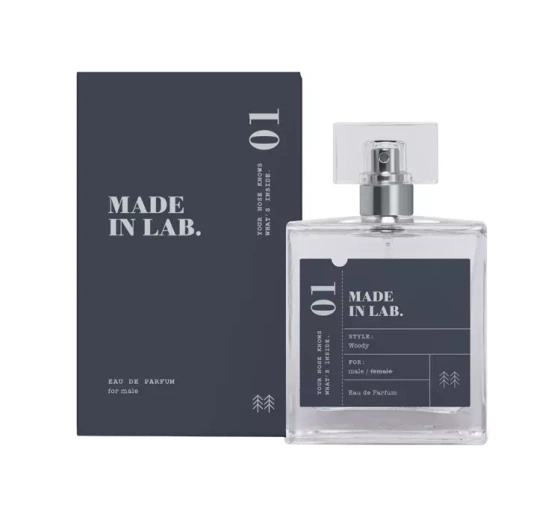 Made in Lab 01 Eau de Parfum Spray 100 ml