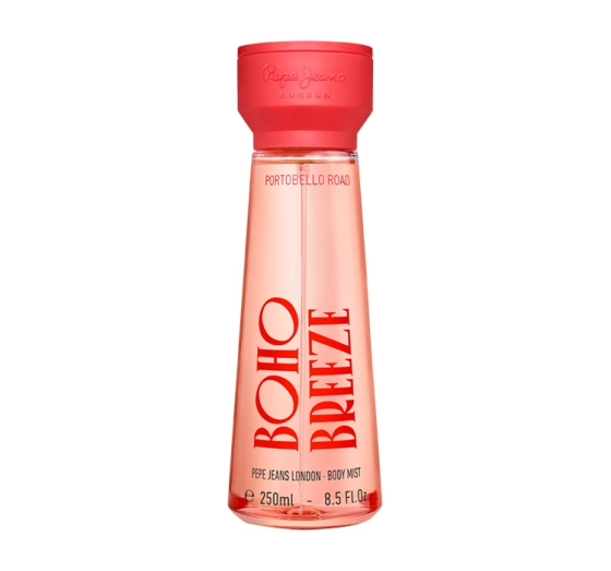 Kliknij na zdjęcie, aby je powiększyć Pepe Jeans Boho Breeze Körperspray 250 ml