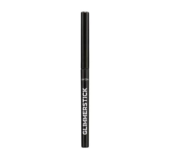 Kliknij na zdjęcie, aby je powiększyć Avon Ultra Colour Glimmerstick Klassischer Augenstift Blackest Black 0,28 g