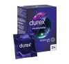 Durex Performa Kondome mit Gleitmittel für längeren Geschlechtsverkehr, 24 Stück