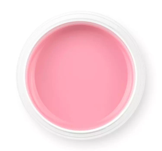 Kliknij na zdjęcie, aby je powiększyć Claresa Soft & Easy Aufbau-Gel Baby Pink 12 g