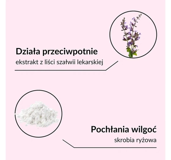 Kliknij na zdjęcie, aby je powiększyć Sylveco Natürliches Blumendeodorant 50ml