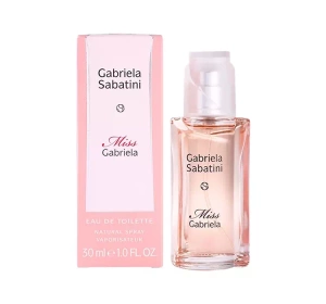 Gabriela Sabatini Miss Gabriela Eau de Toilette Spray 30 ml