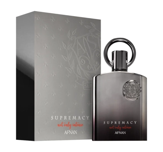 AFNAN SUPREMACY NOT ONLY INTENSE EXTRAIT DE PARFUM SPRAY 100ML