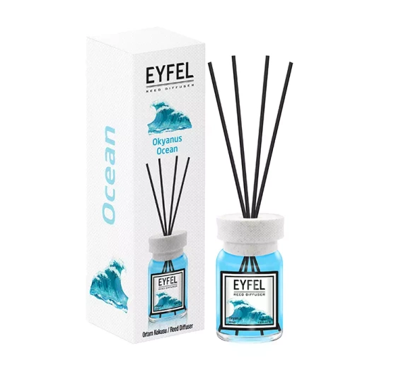 EYFEL FRAGRANCE STICKS RAUMDUFT IN FORM VON DUFTSTICKS OCEAN 120ML