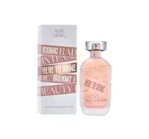 NAOMI CAMPBELL HERE TO SHINE EDT SPRAY 30 ML