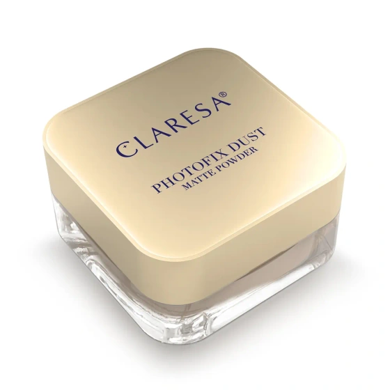 Claresa Photofix Dust Matte Powder Mattierender loser Puder Universal 8 g