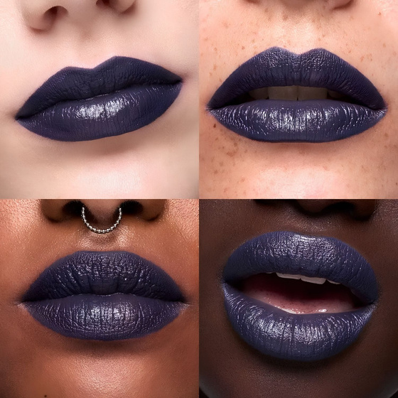 KIKO Milano Club K Pigment Pop Lipstick – feuchtigkeitsspendender, deckender Lippenstift 29 She's Savage 3,5 g