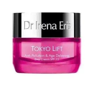 DR IRENA ERIS TOKYO LIFT SCHÜTZENDE TAGESCREME SPF15 50ML