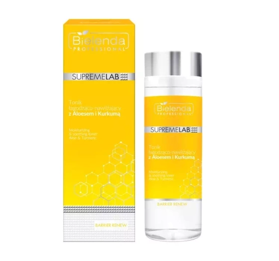 BIELENDA PROFESSIONAL BARRIER RENEW HEILENDES UND FEUCHTIGKEITSSPENDENDES TONIKUM 200ML
