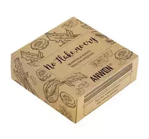 ANWEN NO FLAKE NO CRY FESTES ANTI-SCHUPPEN-SHAMPOO 75G + DOSE