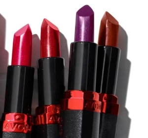 Avon Ultra Colour Creamy Lipstick Ultra-cremiger Lippenstfit 54 Dusky Muave 3,6g