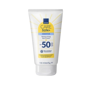 Avon Care Sun+ Feuchtigkeitsspendende UV-Schutzcreme SPF50 150ml