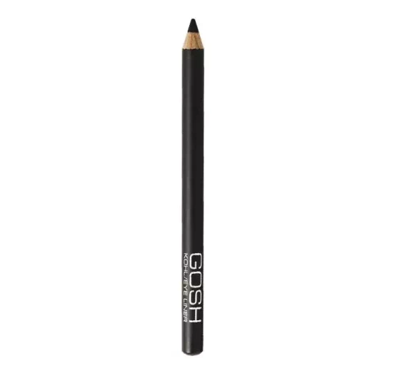 Kliknij na zdjęcie, aby je powiększyć GOSH KAJAL WEICH KOHL EYELINER BLACK SCHWARZ