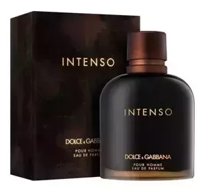 DOLCE & GABBANA INTENSO POUR HOMME EDP SPRAY 125 ML