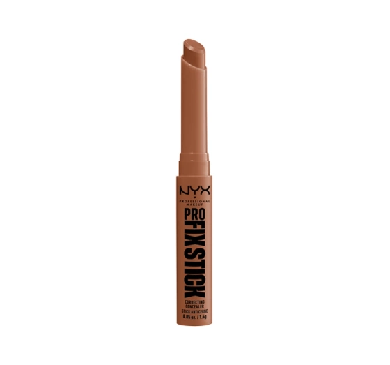 NYX Professional Makeup Pro Fix Stick Concealer-Stick für das Gesicht 13 Cappuccino 1,6 g