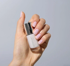 Semilac Nail Lacquer Klassischer Nagellack 100 Nail Whitener 9 ml