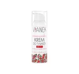 VIANEK NACHTCREME GEGEN FALTEN 50 ML