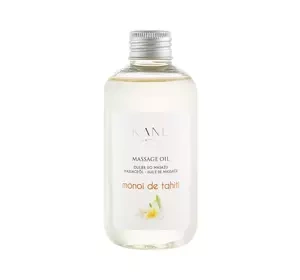 KANU NATURE BERUHIGENDES MASSAGEÖL MONOI 200ML