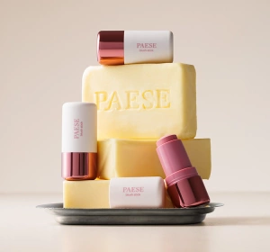 Paese x Żurawska Butter Blend Blush Stick Rouge im Stift 04 Cherry 6 g