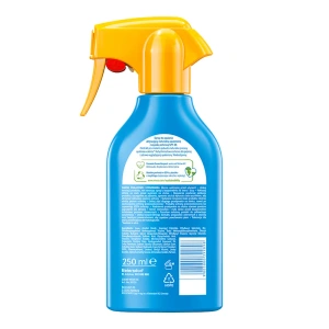 NIVEA SUN Protect & Bronze Sonnenspray zur Aktivierung der natürlichen Bräune mit hohem Schutz SPF30 NIVEA SUN Protect & Bronze SPF30 250 ml