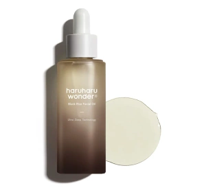 Haruharu Wonder Black Rice Nährendes Gesichtsöl 30 ml