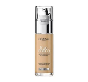 LOREAL TRUE MATCH SUPER-BLENDABLE FOUNDATION 3N CREAMY BEIGE 30ML