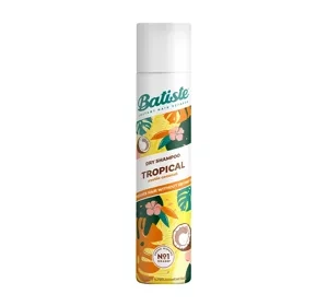 BATISTE TROCKENSHAMPOO TROPICAL 200 ML